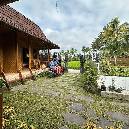 Mysha Guest House-Lombok Tetebatu Eksteriør billede