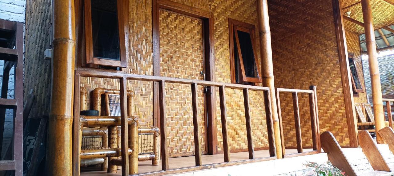 Mysha Guest House-Lombok Tetebatu Eksteriør billede