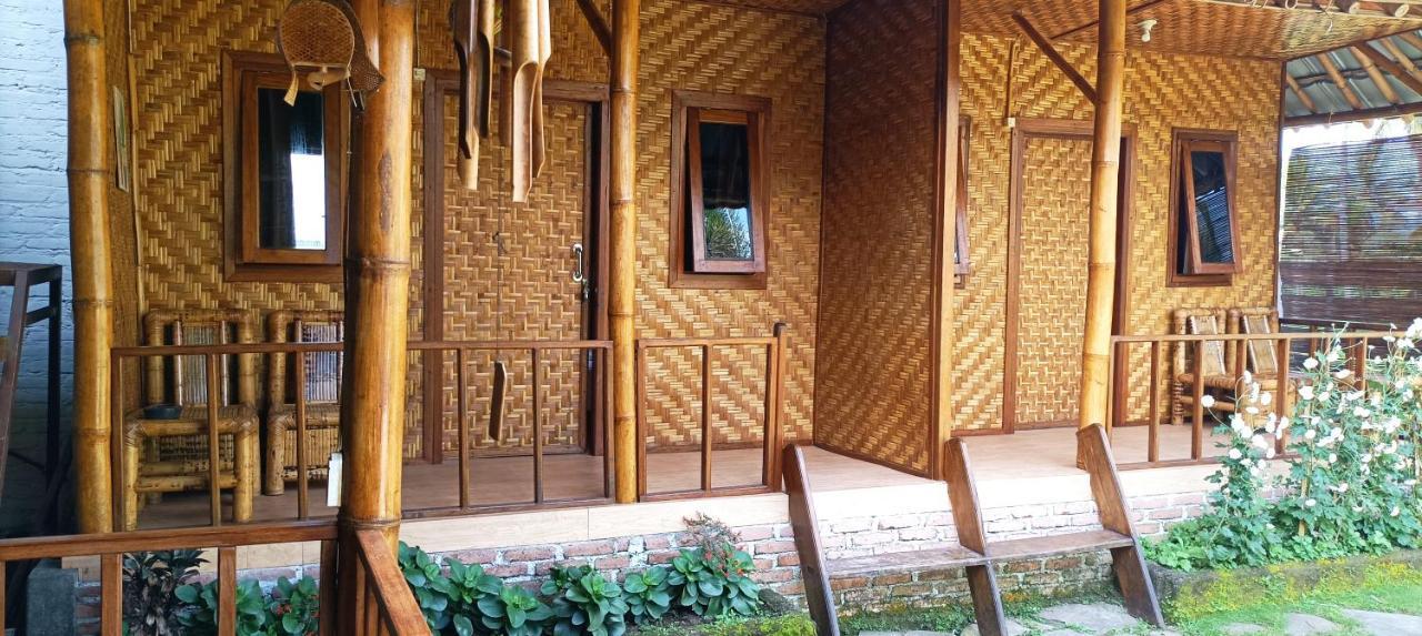 Mysha Guest House-Lombok Tetebatu Eksteriør billede