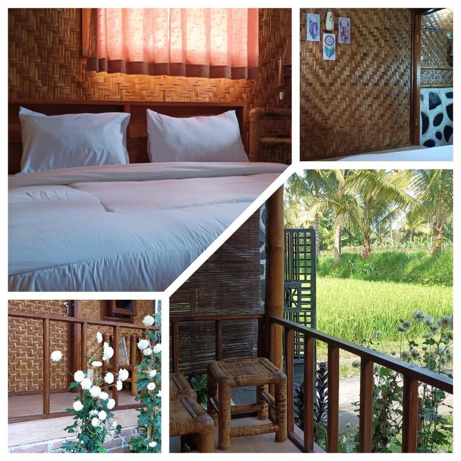 Mysha Guest House-Lombok Tetebatu Eksteriør billede
