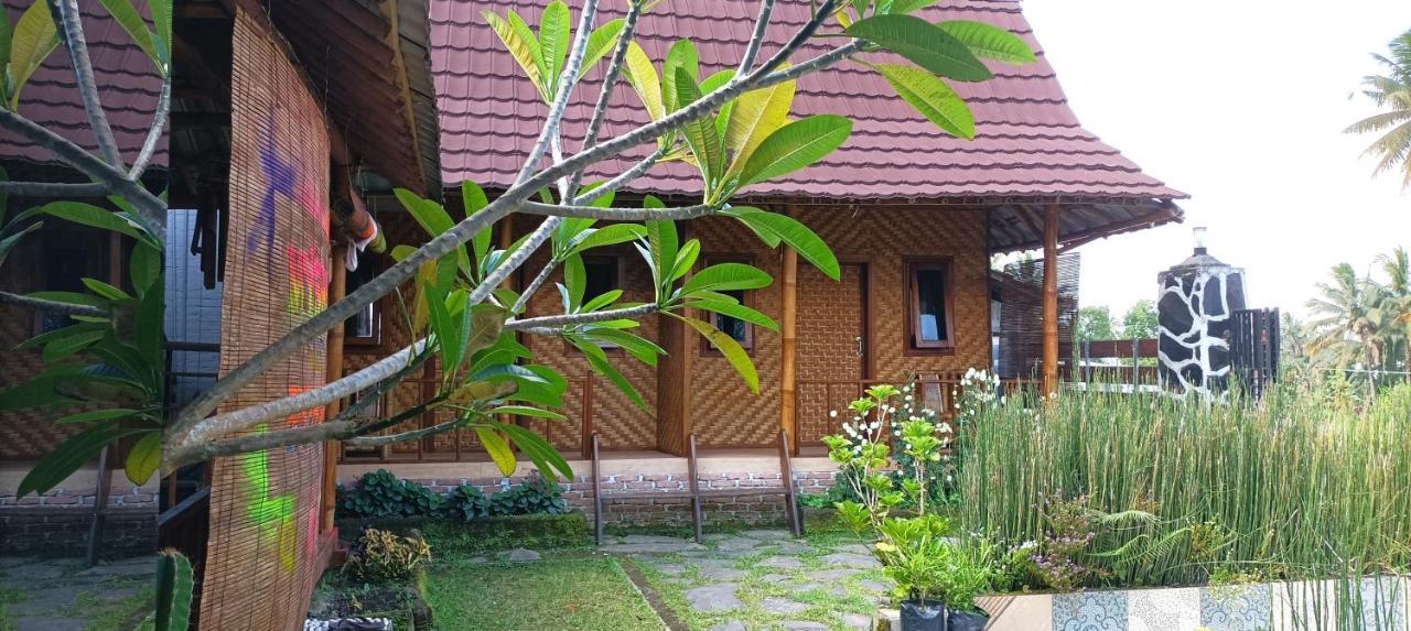 Mysha Guest House-Lombok Tetebatu Eksteriør billede