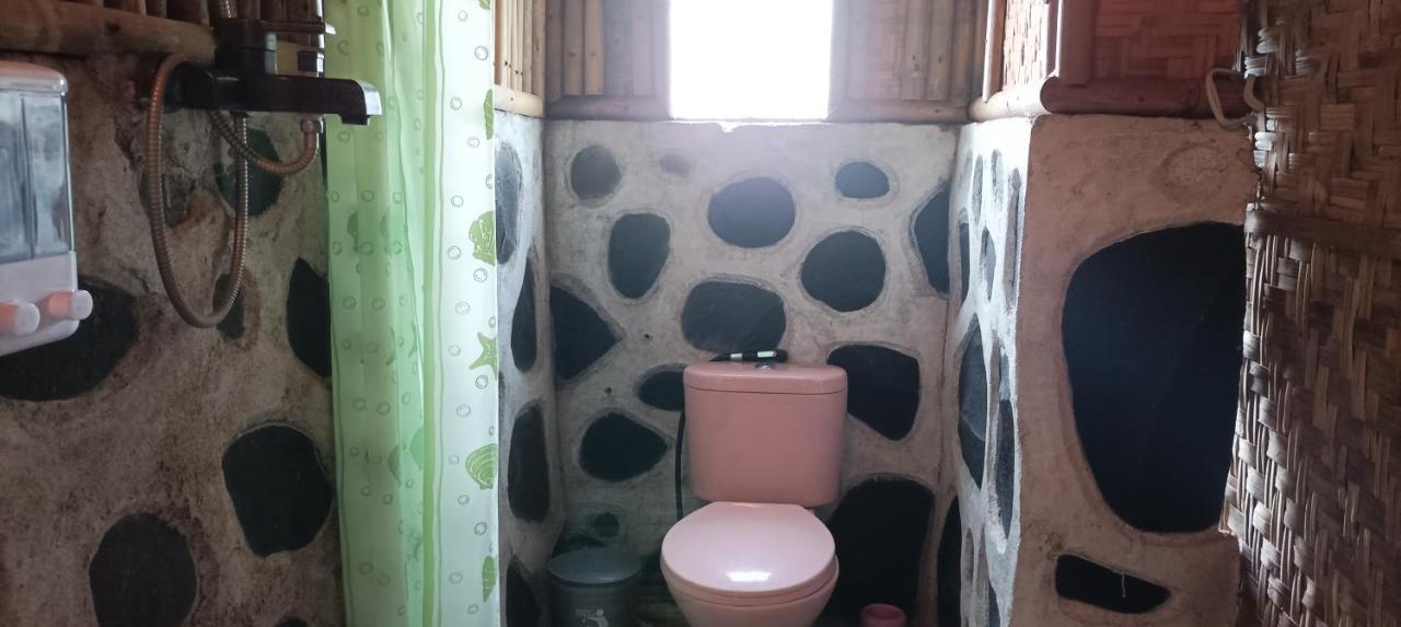 Mysha Guest House-Lombok Tetebatu Eksteriør billede