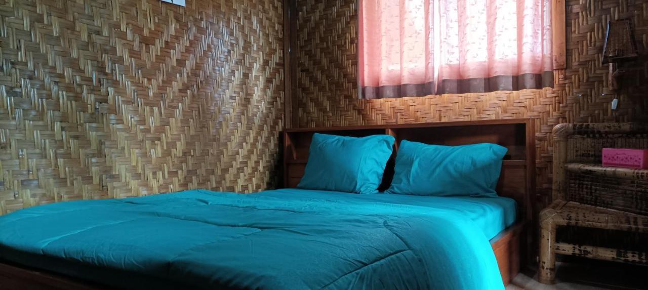 Mysha Guest House-Lombok Tetebatu Eksteriør billede