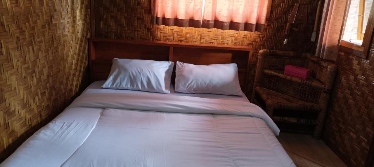Mysha Guest House-Lombok Tetebatu Eksteriør billede