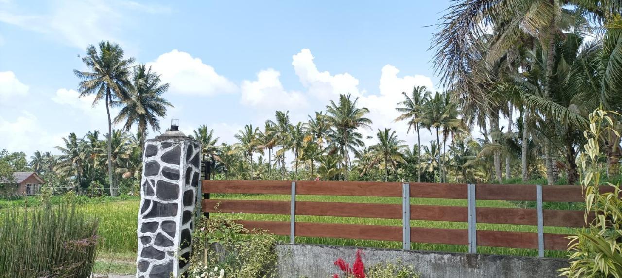 Mysha Guest House-Lombok Tetebatu Eksteriør billede