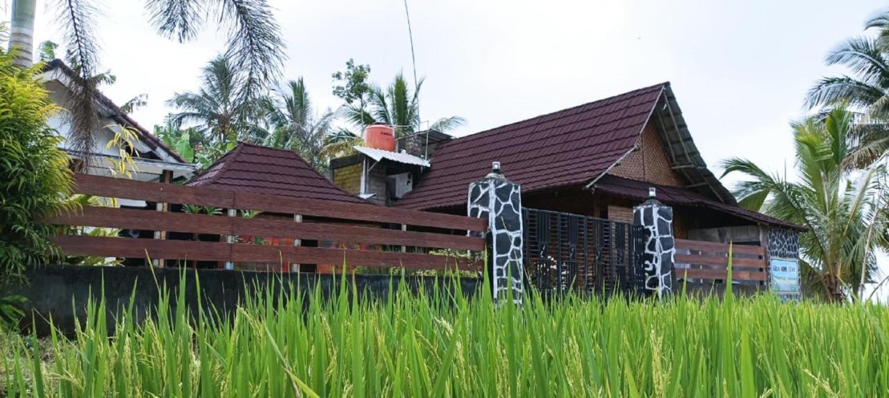 Mysha Guest House-Lombok Tetebatu Eksteriør billede