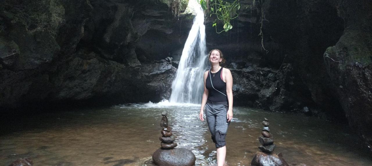 Mysha Guest House-Lombok Tetebatu Eksteriør billede