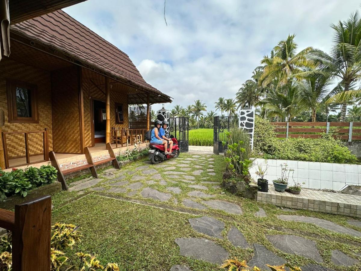 Mysha Guest House-Lombok Tetebatu Eksteriør billede