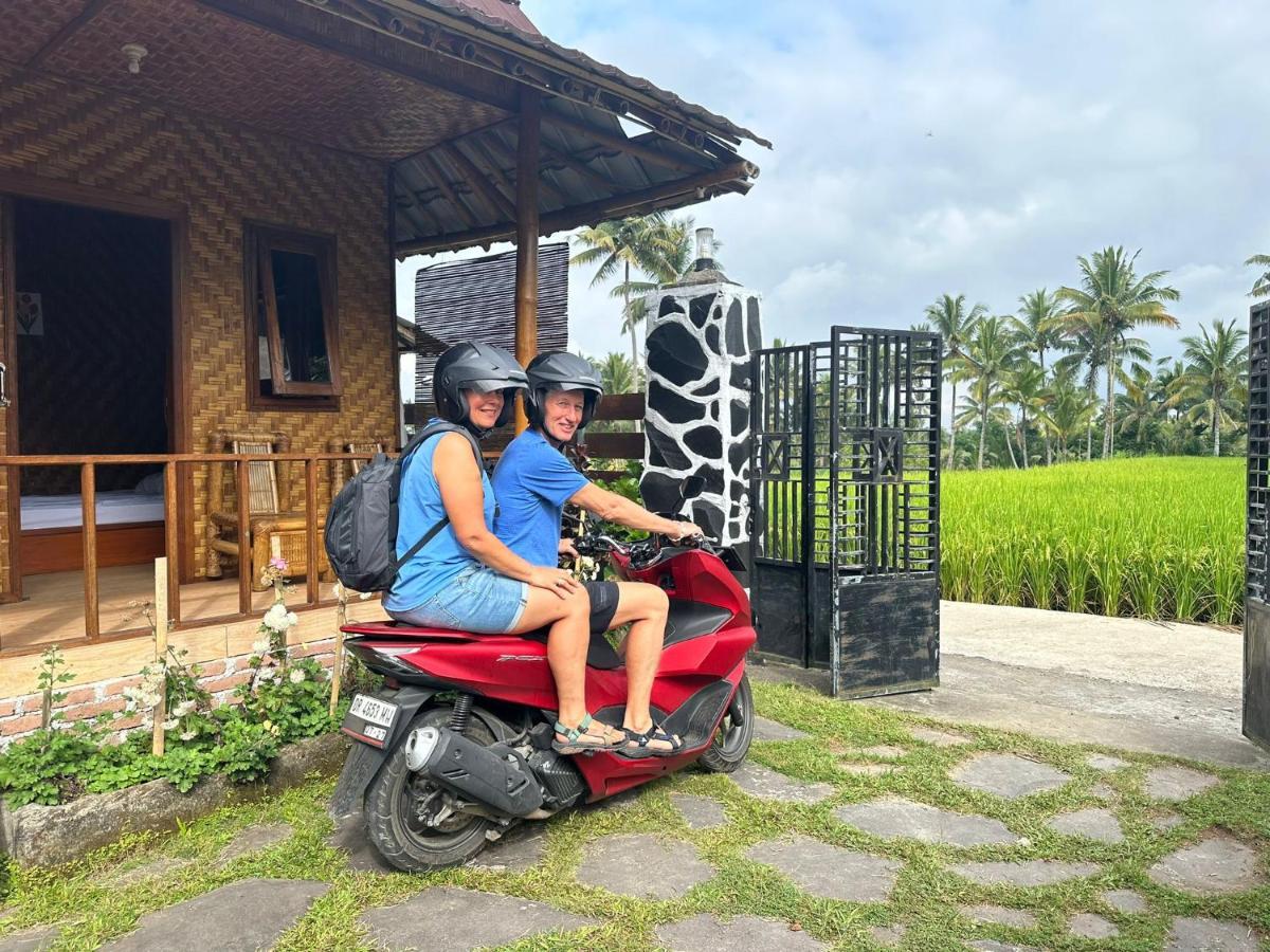 Mysha Guest House-Lombok Tetebatu Eksteriør billede