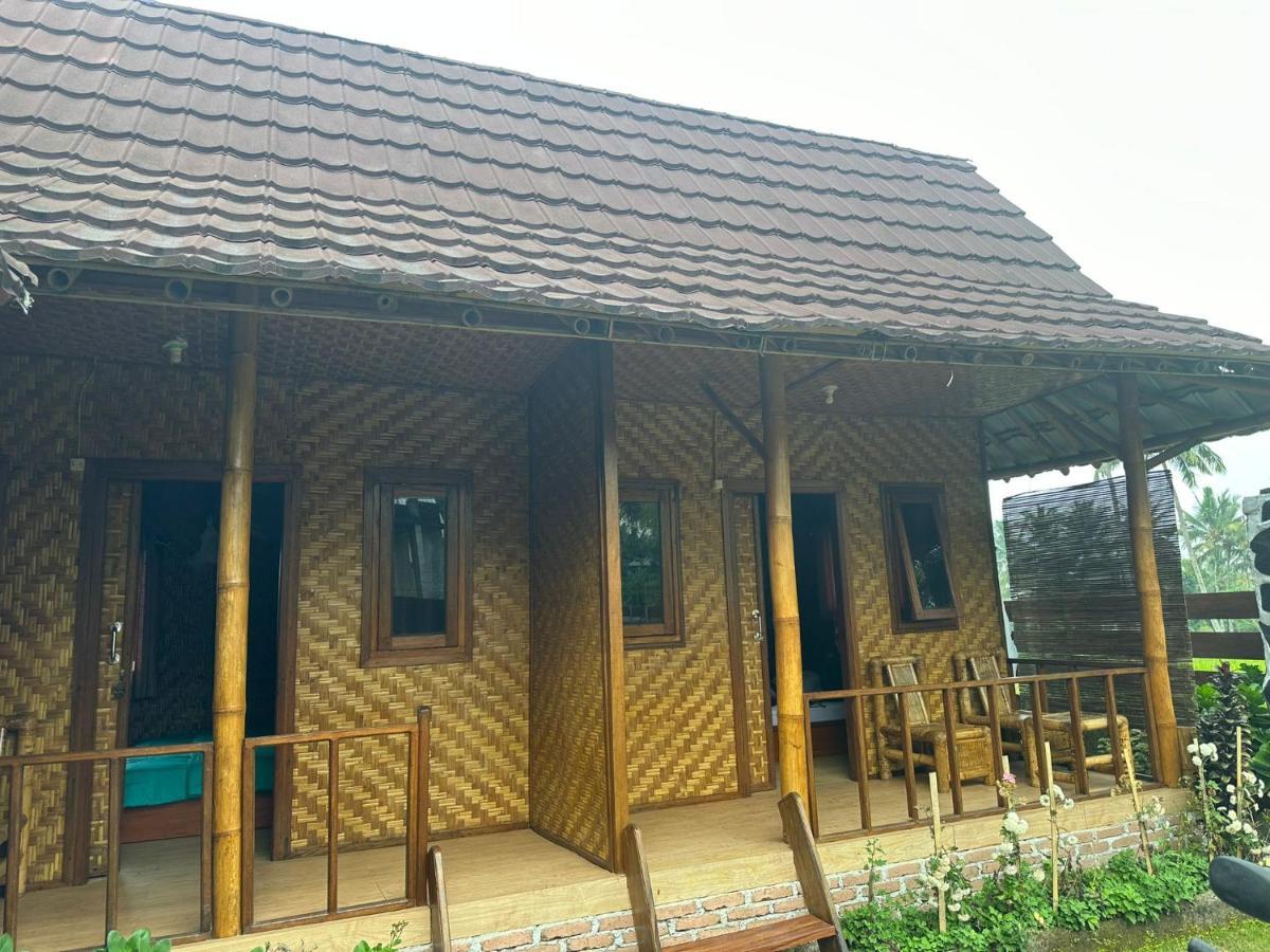 Mysha Guest House-Lombok Tetebatu Eksteriør billede